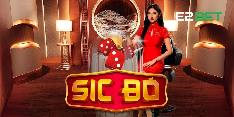 Sicbo E2BET